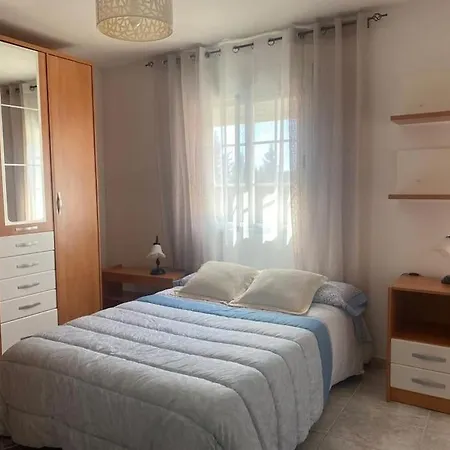 Holiday home Vivienda Vistas Poyales Del Hoyo