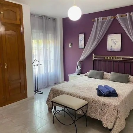 Holiday home Vivienda Vistas *