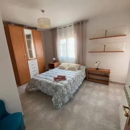 Vivienda Vistas Holiday home Poyales Del Hoyo