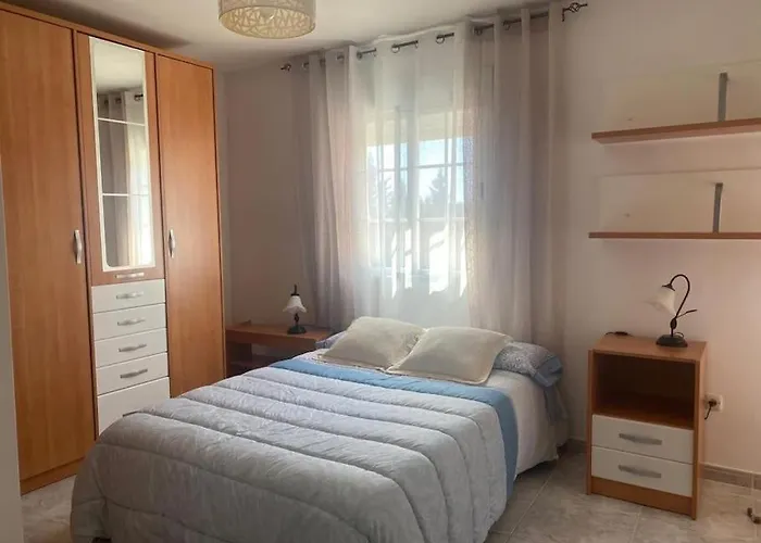 Nyaraló Vivienda Vistas Poyales del Hoyo