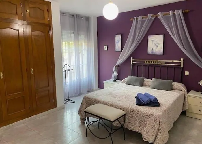 Nyaraló Vivienda Vistas *