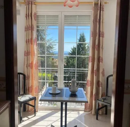 Vivienda Vistas Nyaraló *